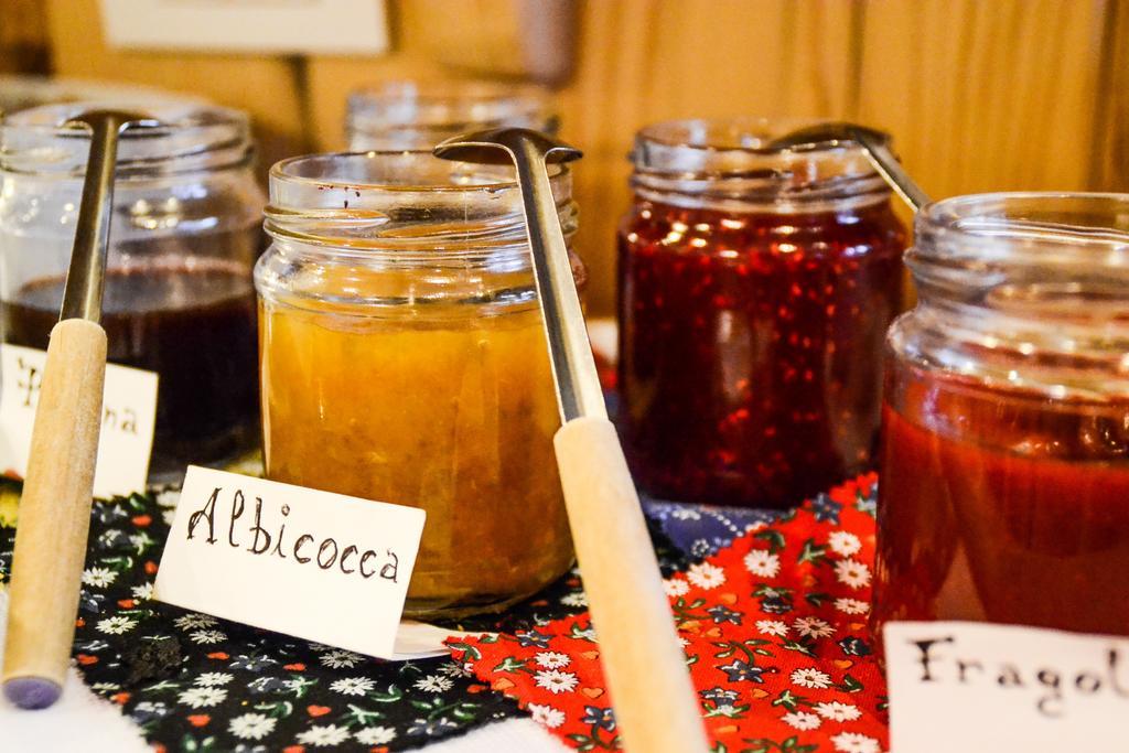 Antica Residenza De Poda Flavon Екстер'єр фото