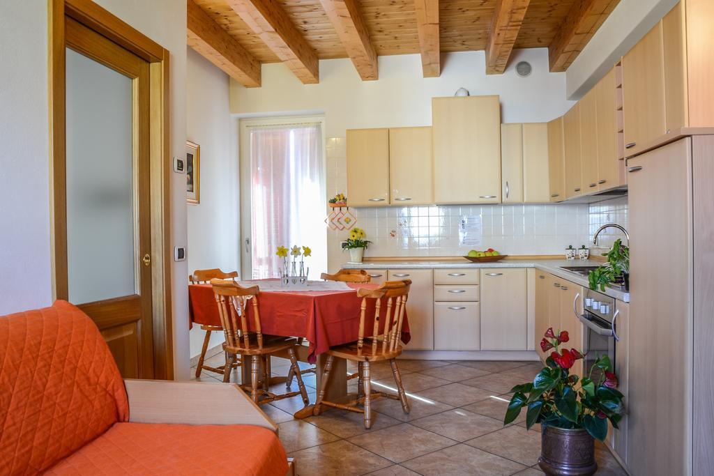 Antica Residenza De Poda Flavon Номер фото