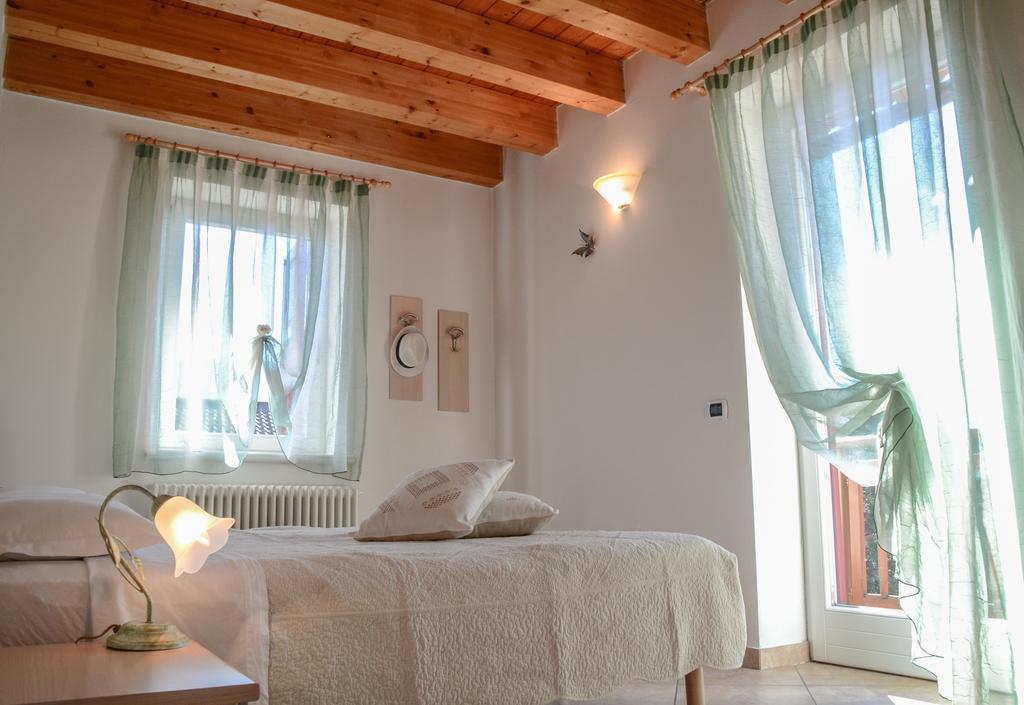 Antica Residenza De Poda Flavon Номер фото