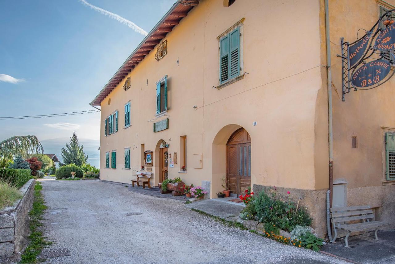 Antica Residenza De Poda Flavon Екстер'єр фото