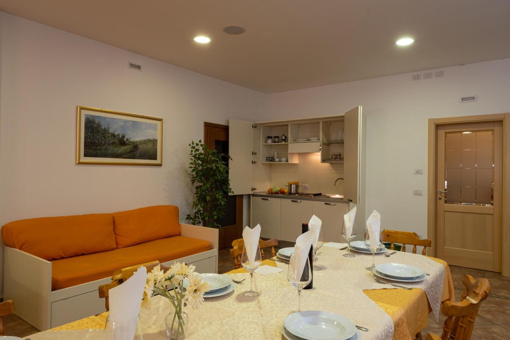 Antica Residenza De Poda Flavon Екстер'єр фото